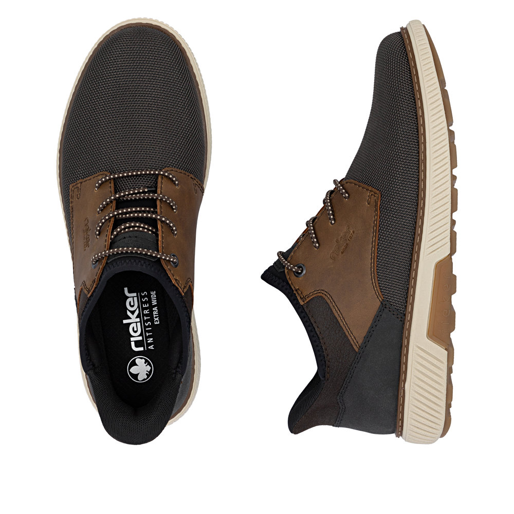 Rieker Ready2Go kävelykengät tilavalla lestillä M - Image 9