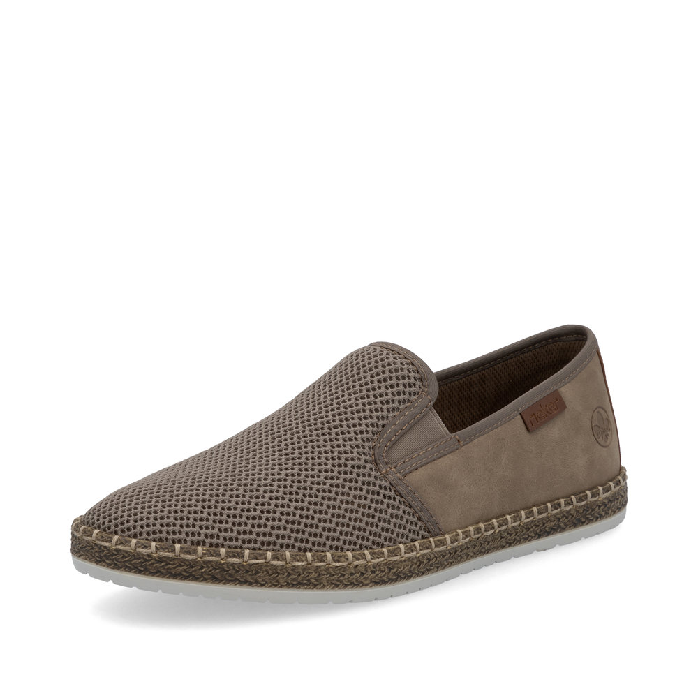 Rieker pehmeät kangasslipperit M - Image 2