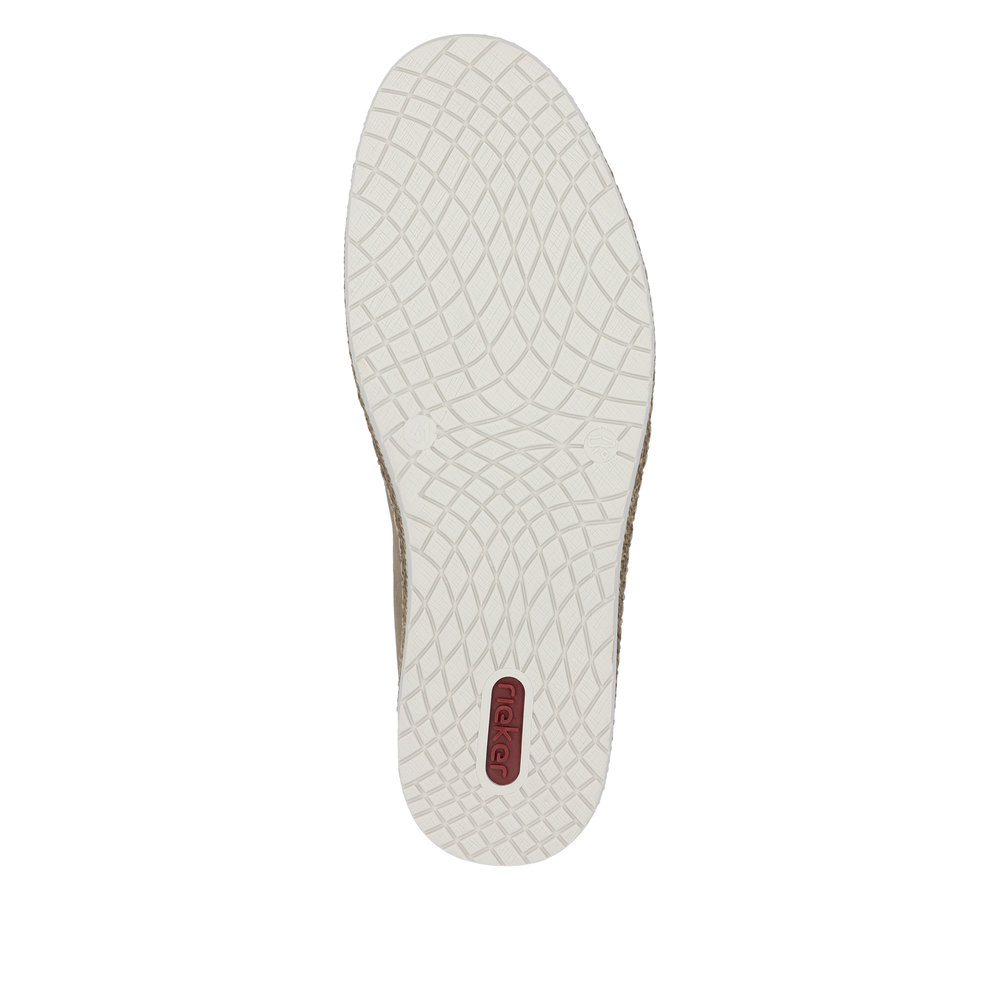 Rieker pehmeät kangasslipperit M - Image 7