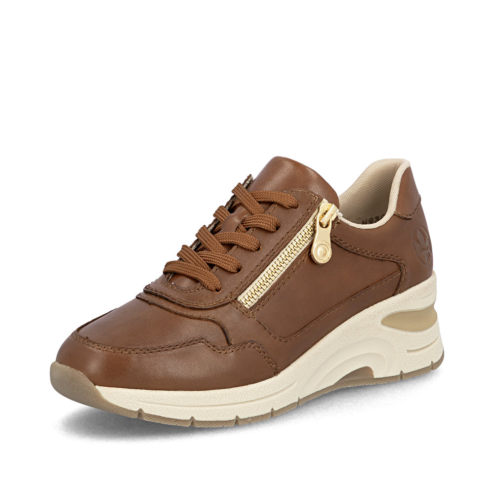 Rieker vapaa-ajankengät n. 5 cm kiilakorolla - Image 2