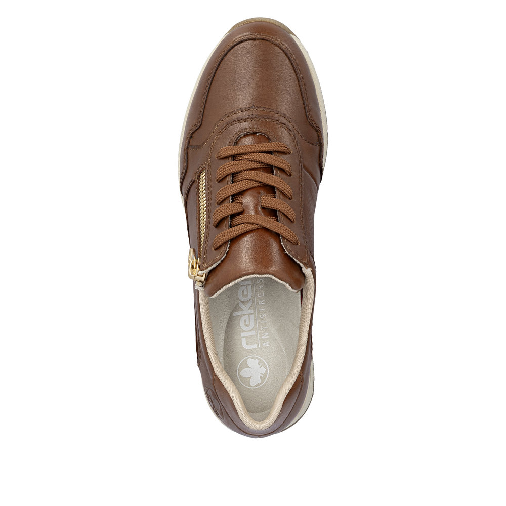 Rieker vapaa-ajankengät n. 5 cm kiilakorolla - Image 5