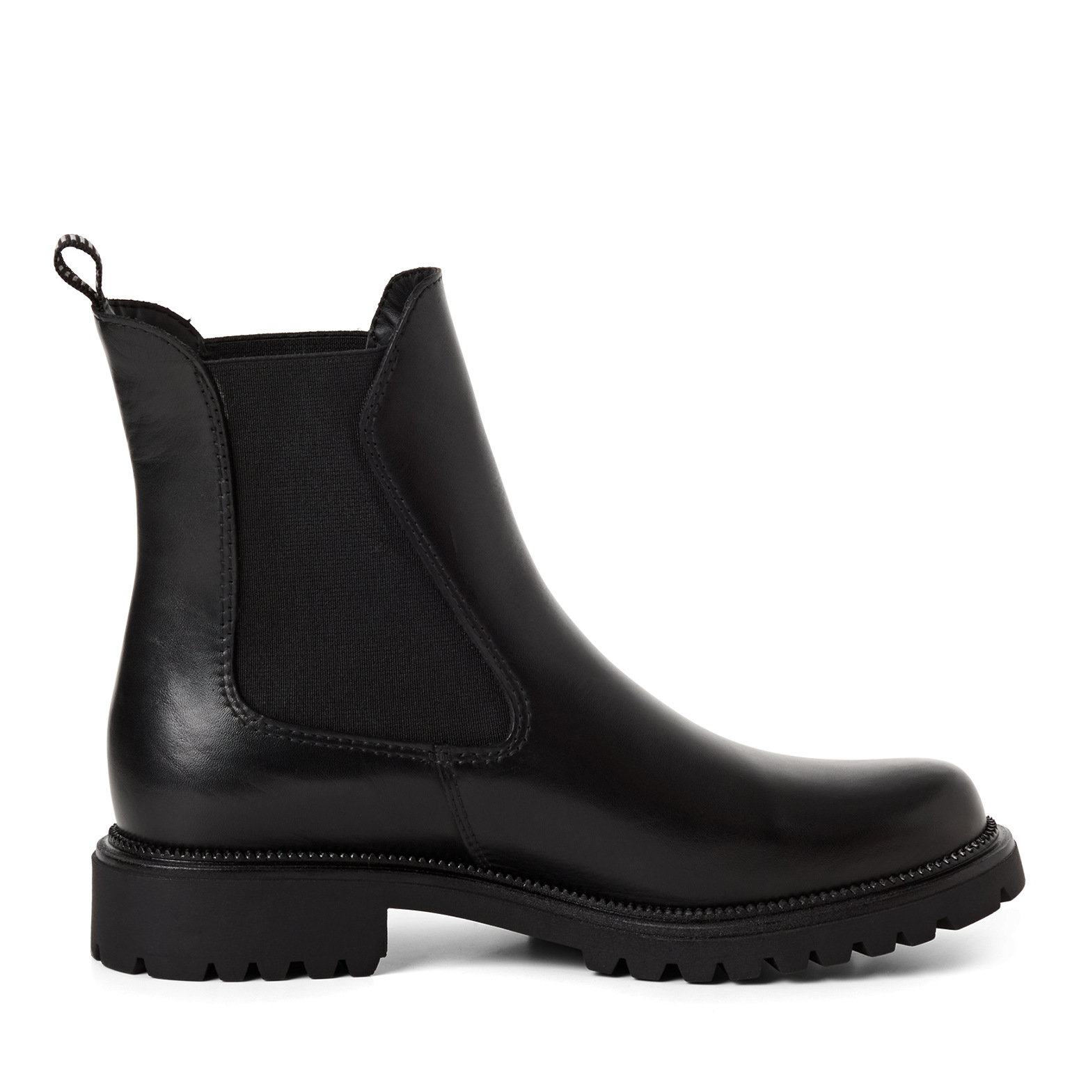 Tamaris nahkaiset chelsea nilkkurit - Image 2