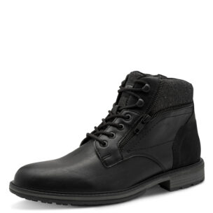 Marco Tozzi lämminvuoriset nilkkurit vetoketjulla