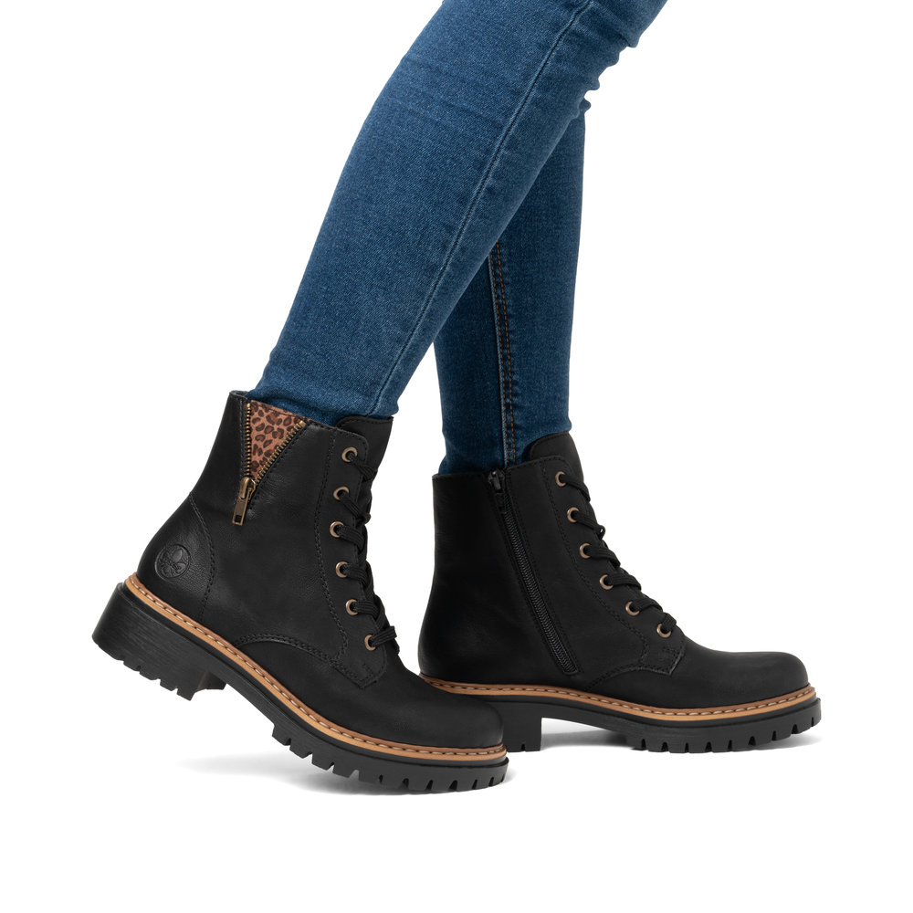 Rieker ankelboots - Bild 10