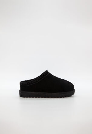 Duffy mokkanahkaiset talvitohvelit