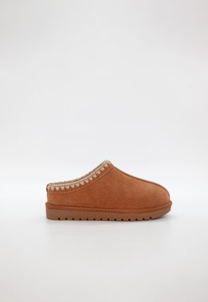 Duffy mokkanahkaiset talvitohvelit