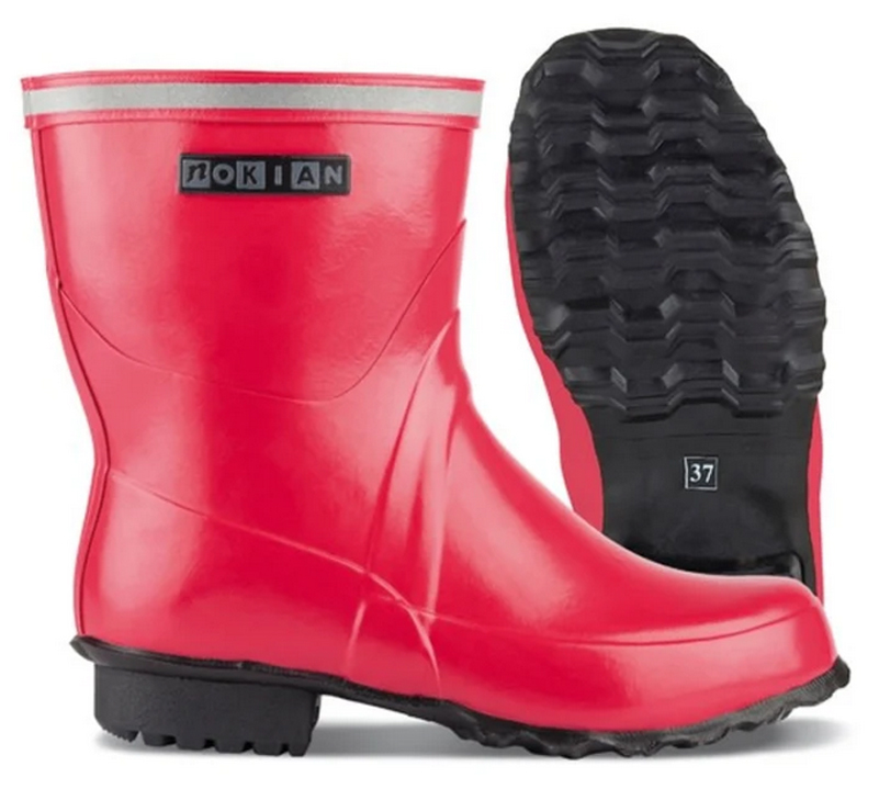 Nokian Kontio Low Red