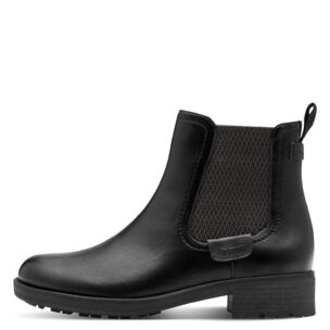 Tamaris Chelsea 1-25378-45 001 musta