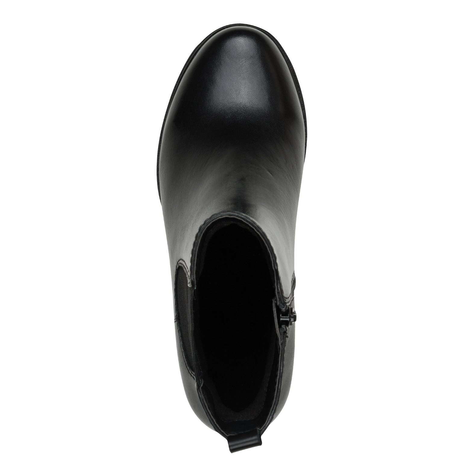 Jana 8-25730-45-001 nilkkurit yksityiskohta vetoketjusta ja venykkeestä.