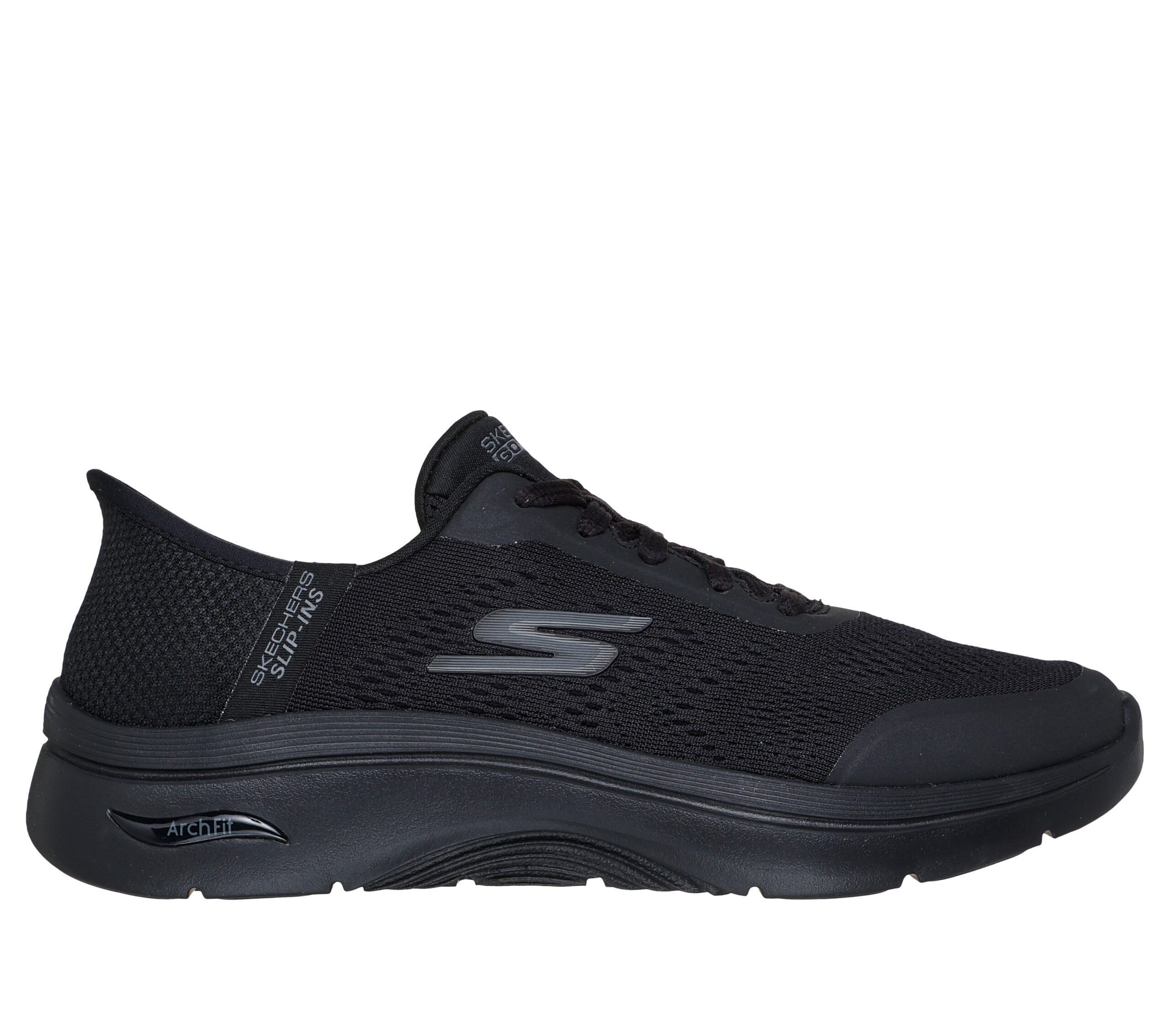 Skechers 125319 BBK sivuprofiilikuva