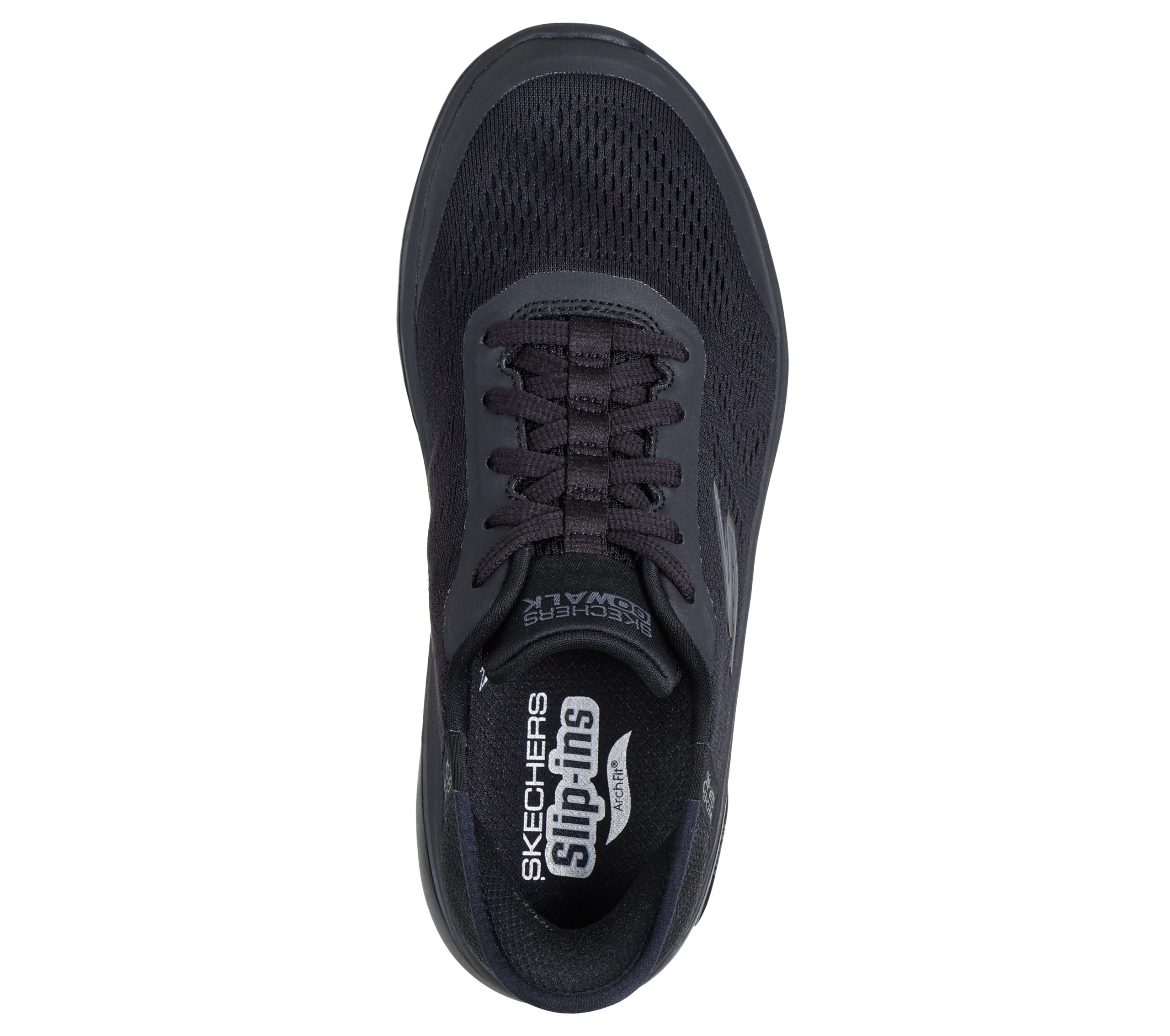 Skechers 125319 BBK GO WALK Arch Fit 2.0 Valencia etunäkymä