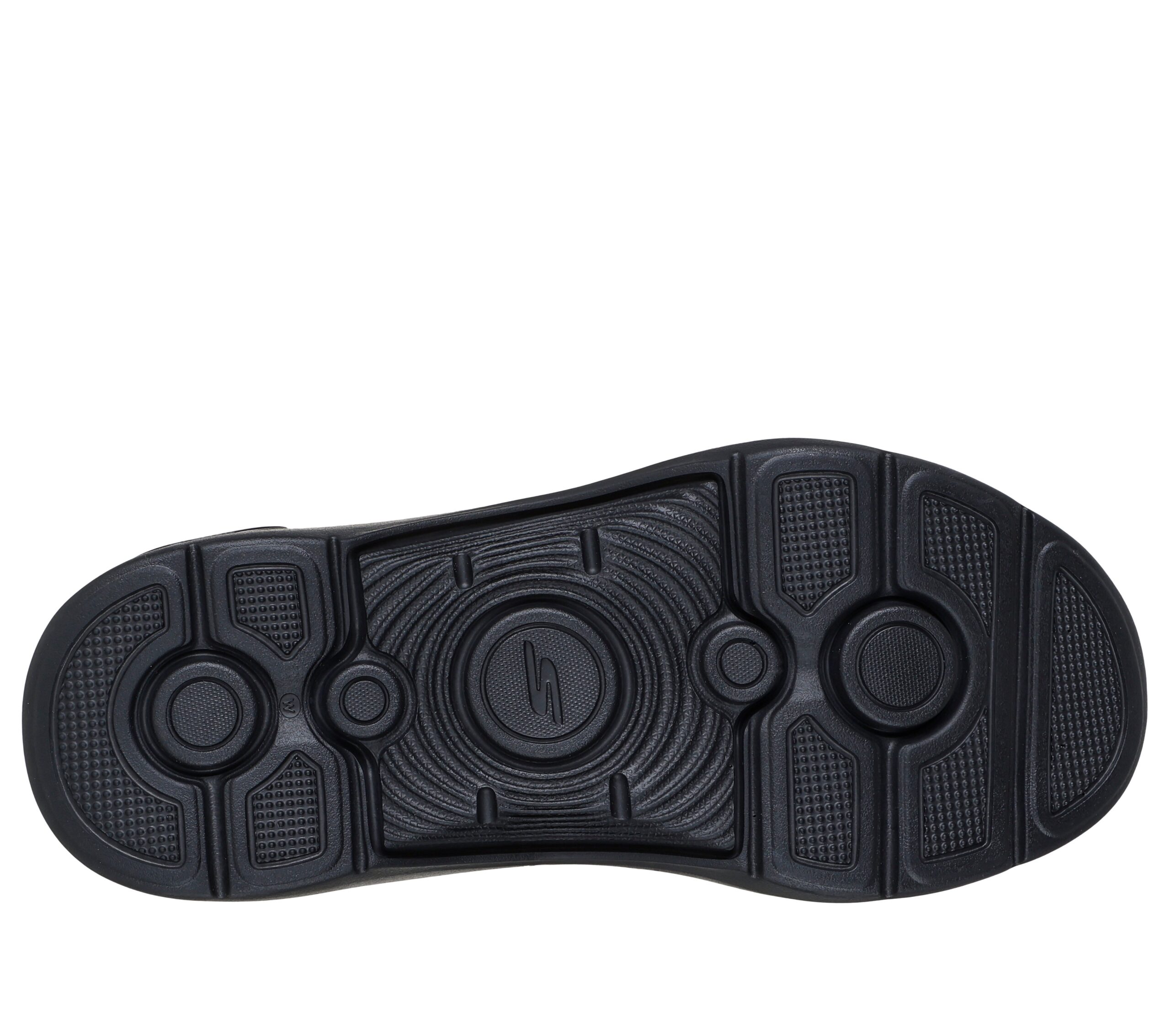 Skechers 125319 BBK Heel Pillow kantapää