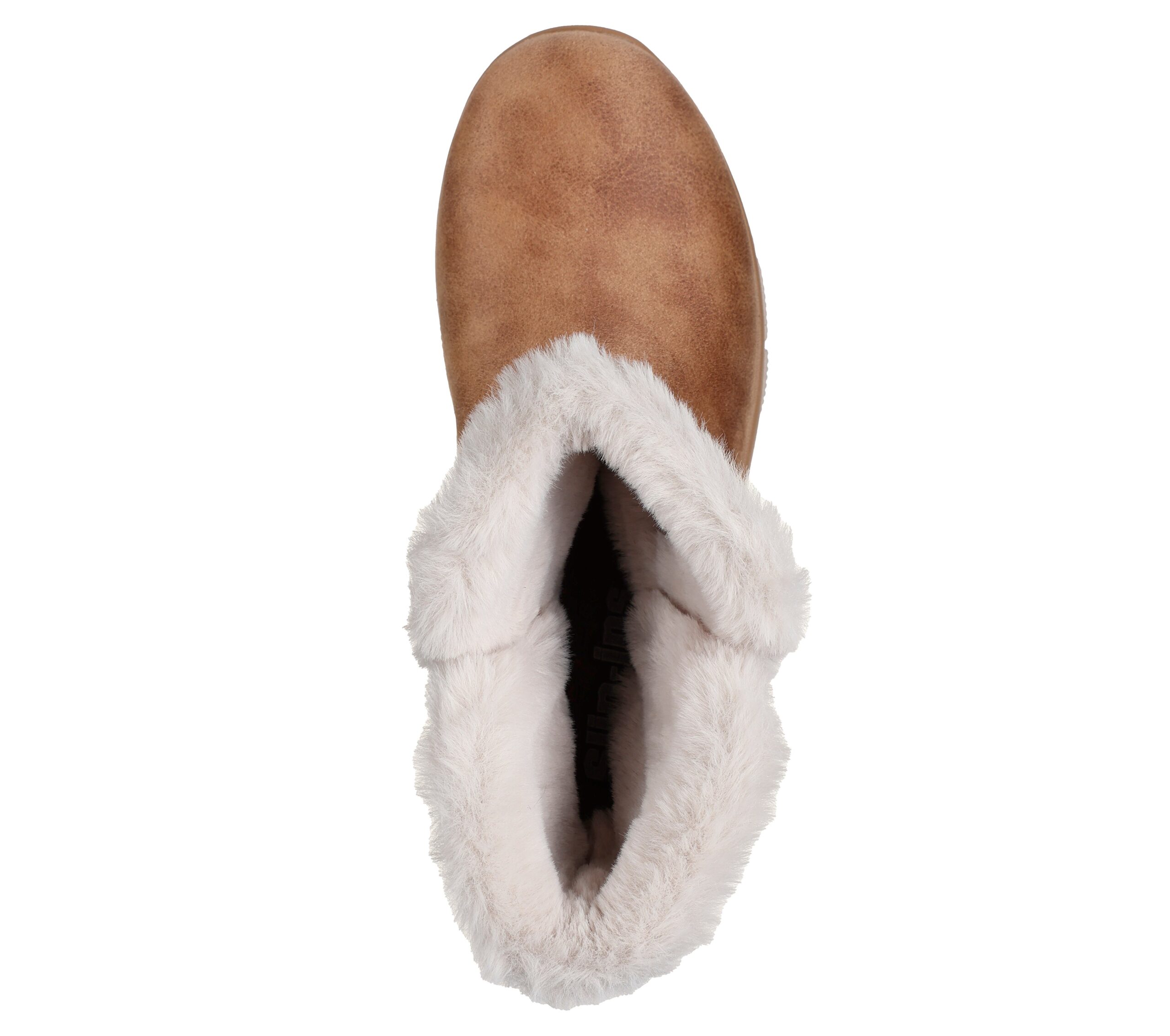 Skechers 168045 nilkkurit, Slip-Ins-mekanismi helpottaa pukeutumista.