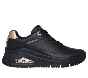 Skechers Icon Idolized Air näkyvä airbag-välipohja askeleen pehmeyteen