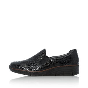 Rieker lakeriset loaferit