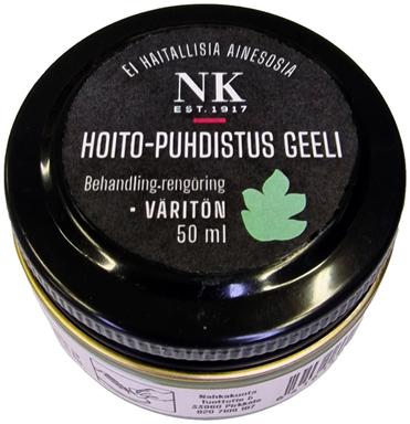 NK Hoito-Puhdistus Geeli 50ml