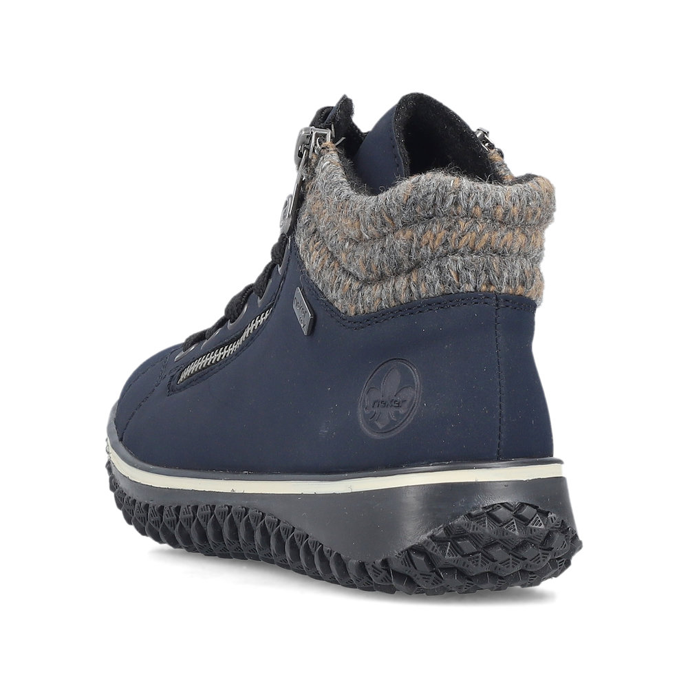 Rieker lämminvuoriset nauhanilkkurit - Image 4