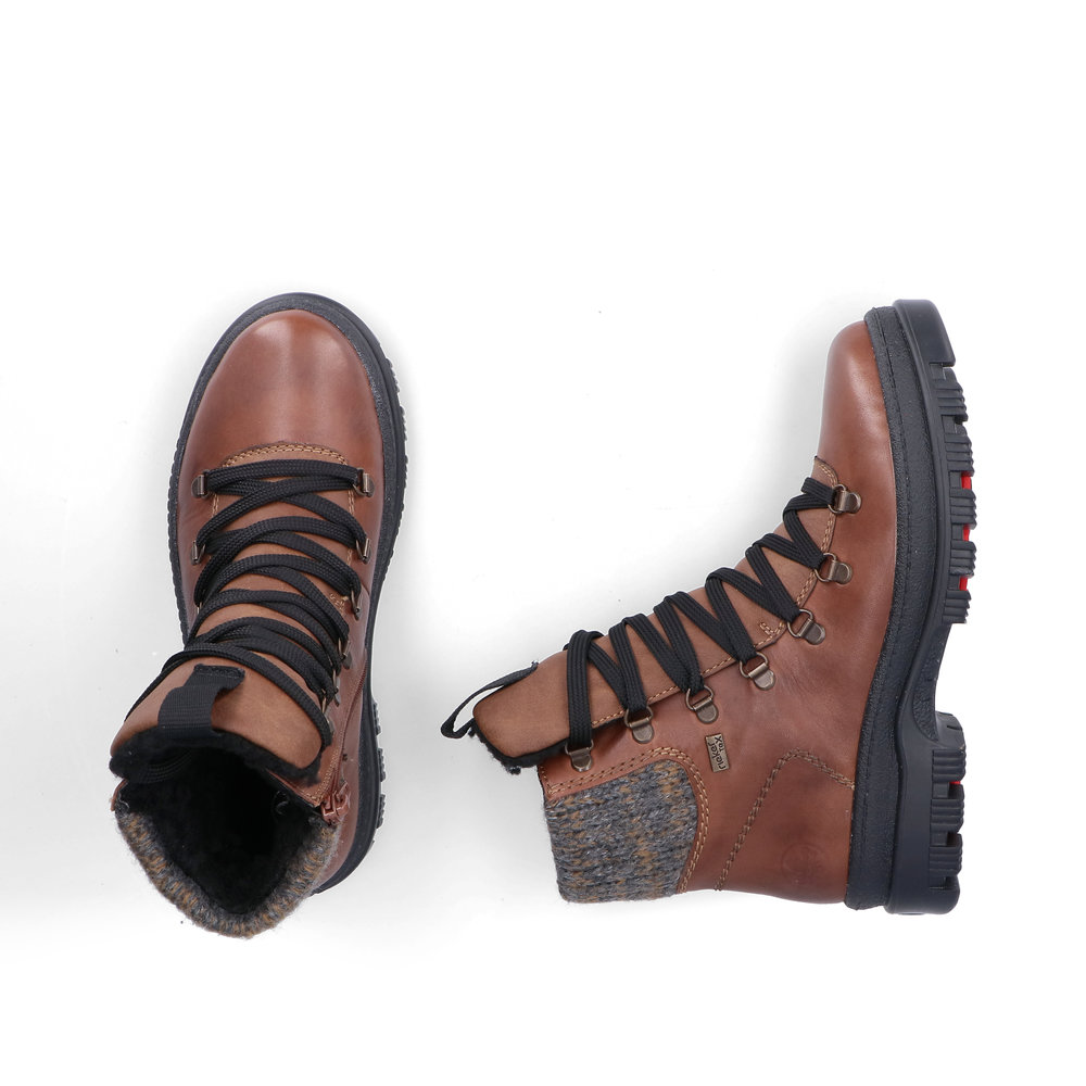 Rieker kääntönasta kengät X8200-25 - Image 9