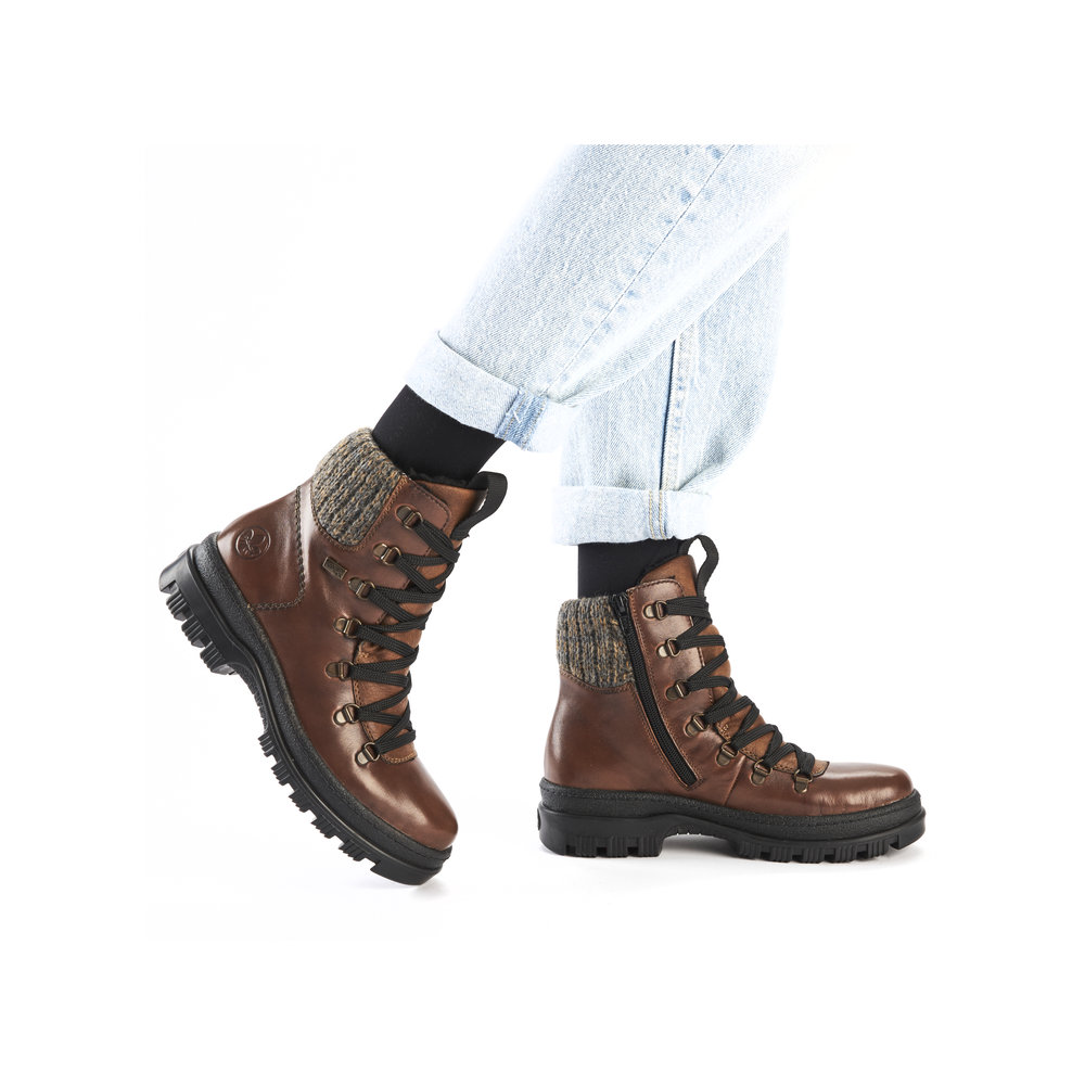 Rieker kääntönasta kengät X8200-25 - Image 12