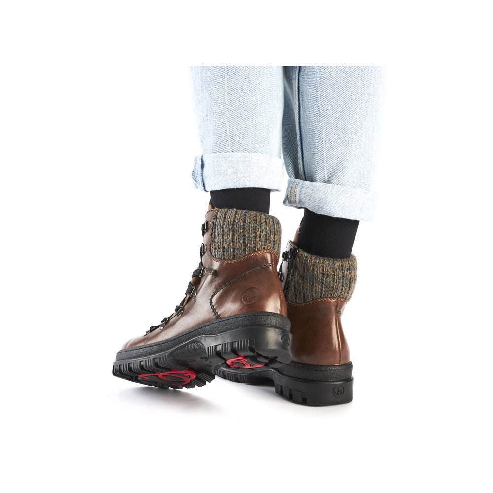 Rieker kääntönasta kengät X8200-25 - Image 14