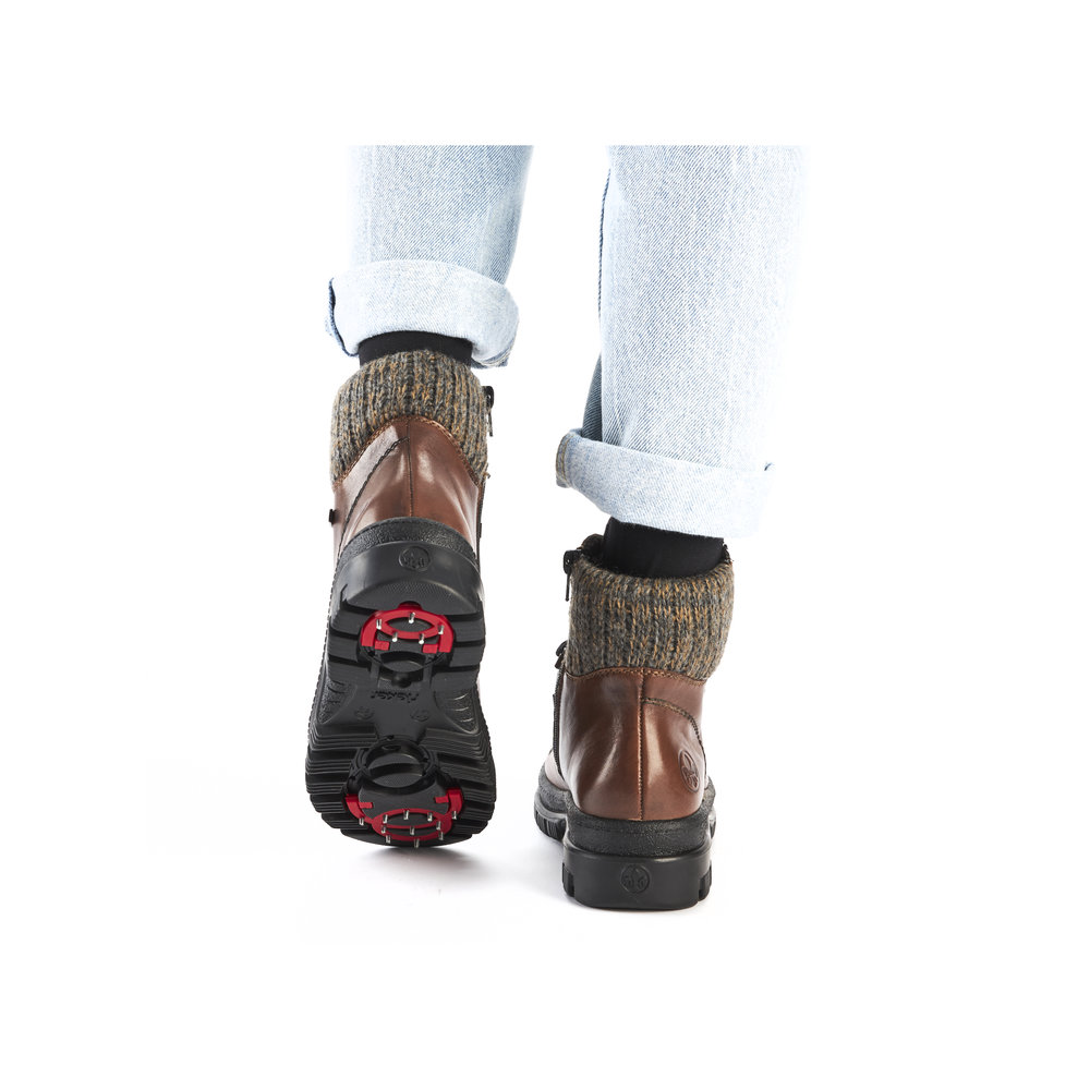 Rieker kääntönasta kengät X8200-25 - Image 15