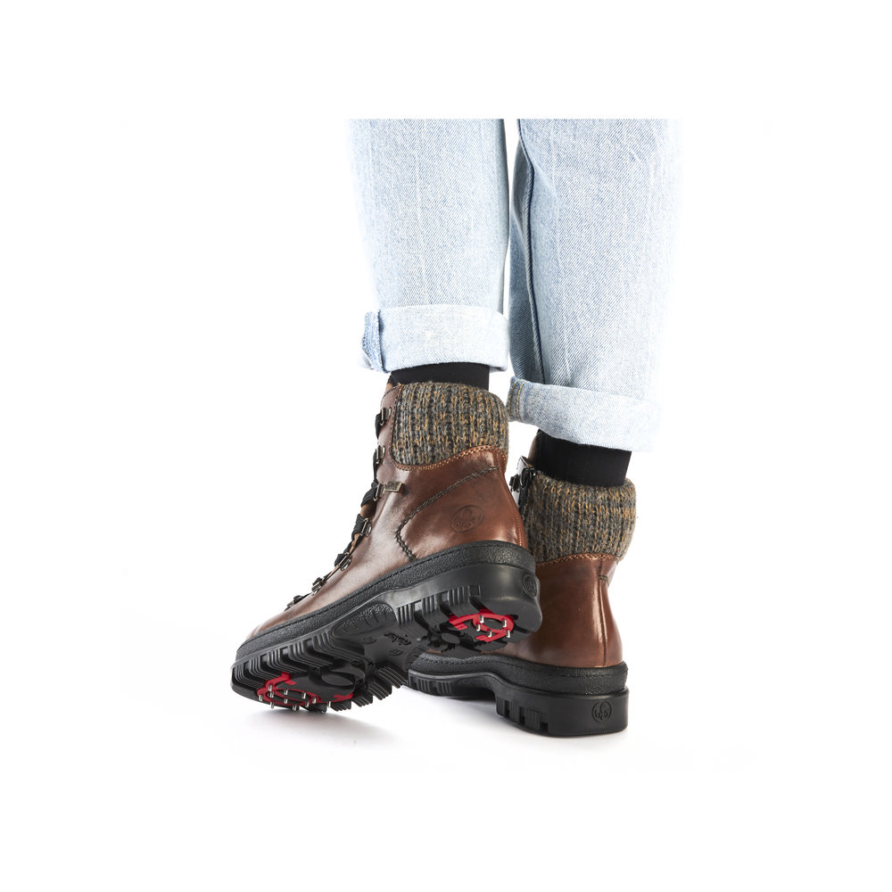 Rieker kääntönasta kengät X8200-25 - Image 16