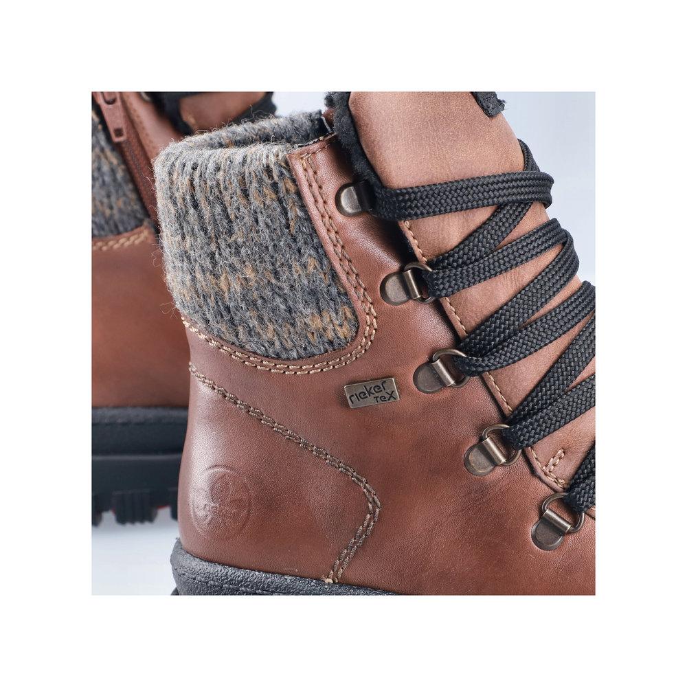 Rieker kääntönasta kengät X8200-25 - Image 10