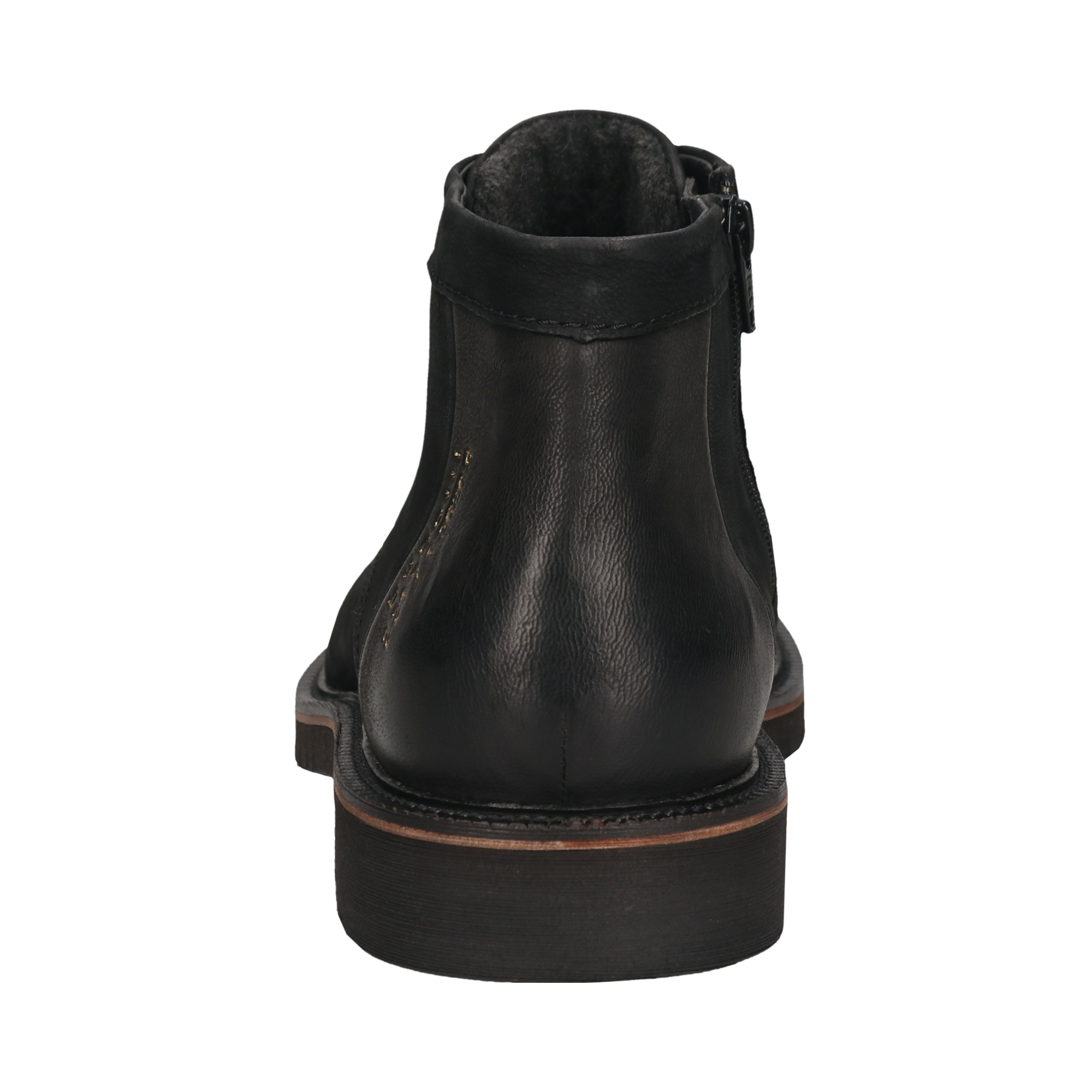 Bugatti nahkakengät mustat – nauhakengät laadukkaasta nahasta - Image 5