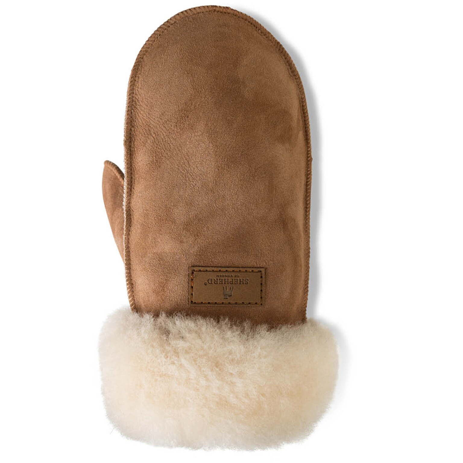 Shepherd Furuvik lapaset edestä