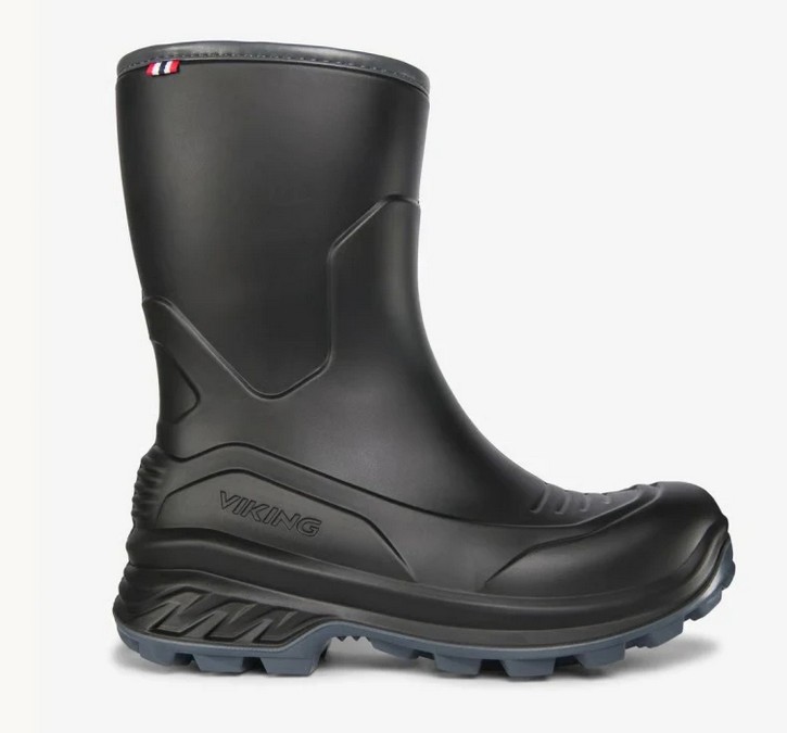 Viking Trophy Icefighter Mid Warm saappaat – sivukuva