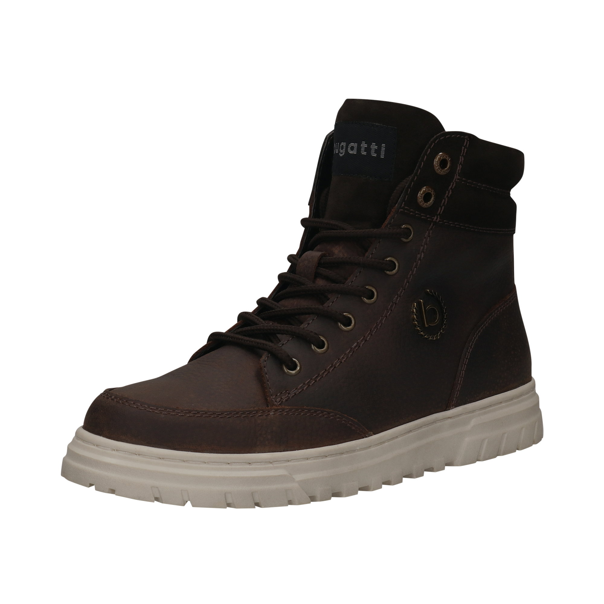 Bugatti 321-AUE50 varsi-tennari edestä