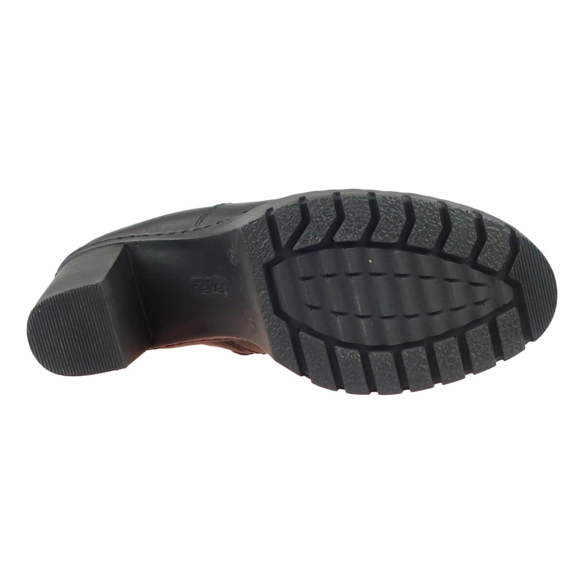 Pohjakuva: pitävä TR-kumipohja tarjoaa hyvän pidon.