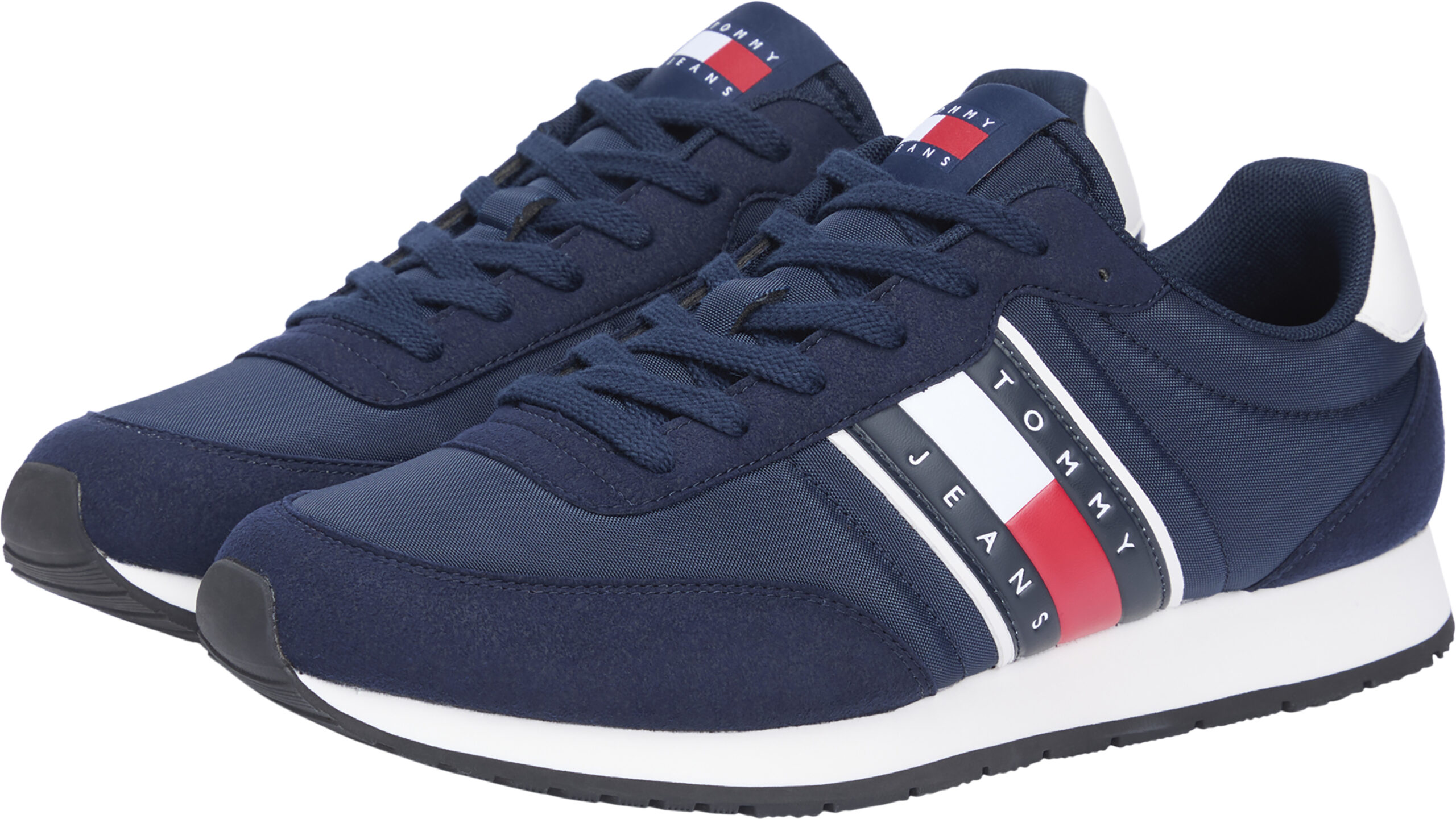 Tommy H. Jeans Sneaker - Textilöverdel - Bild 3