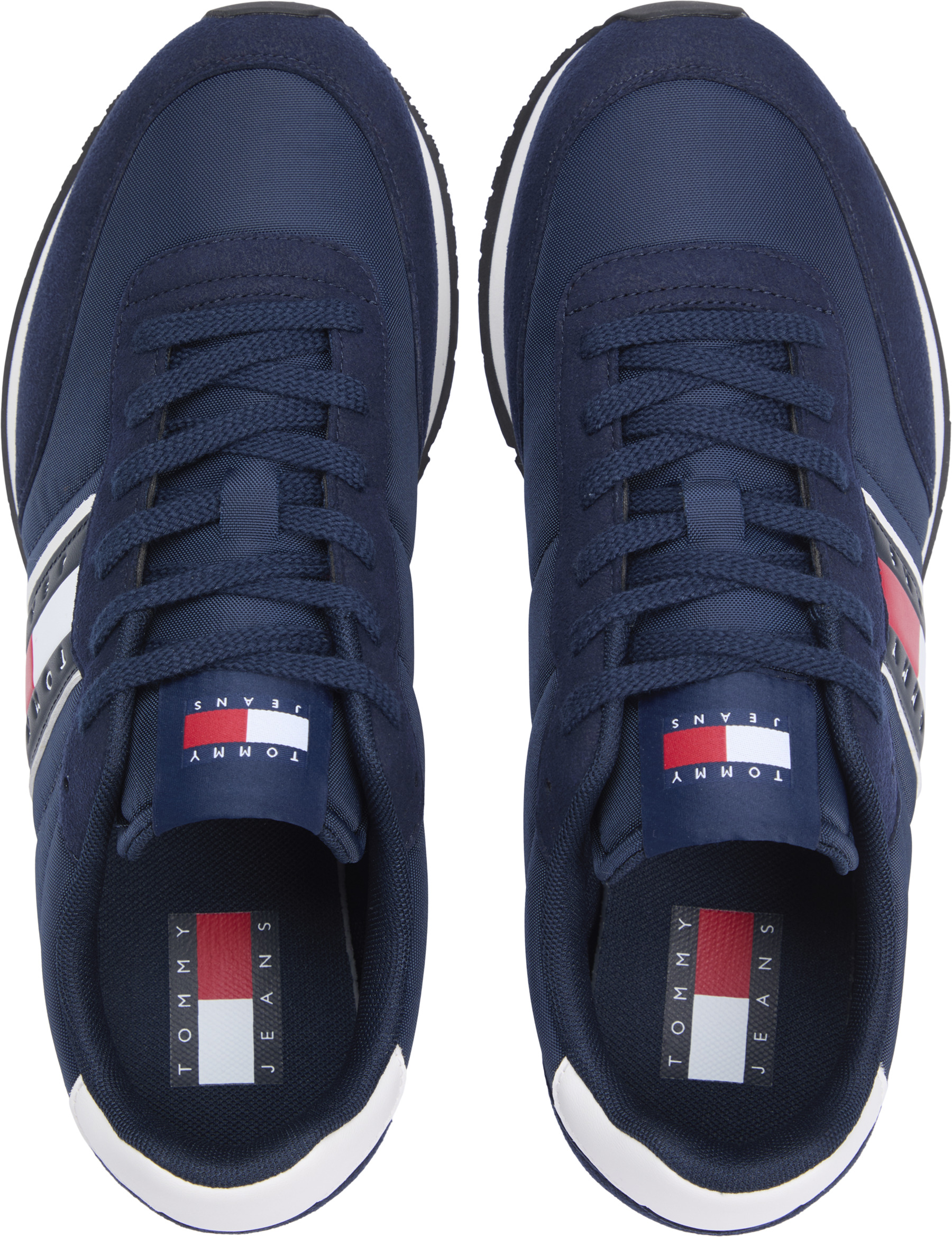 Tommy H. Jeans Sneaker - Textilöverdel - Bild 4