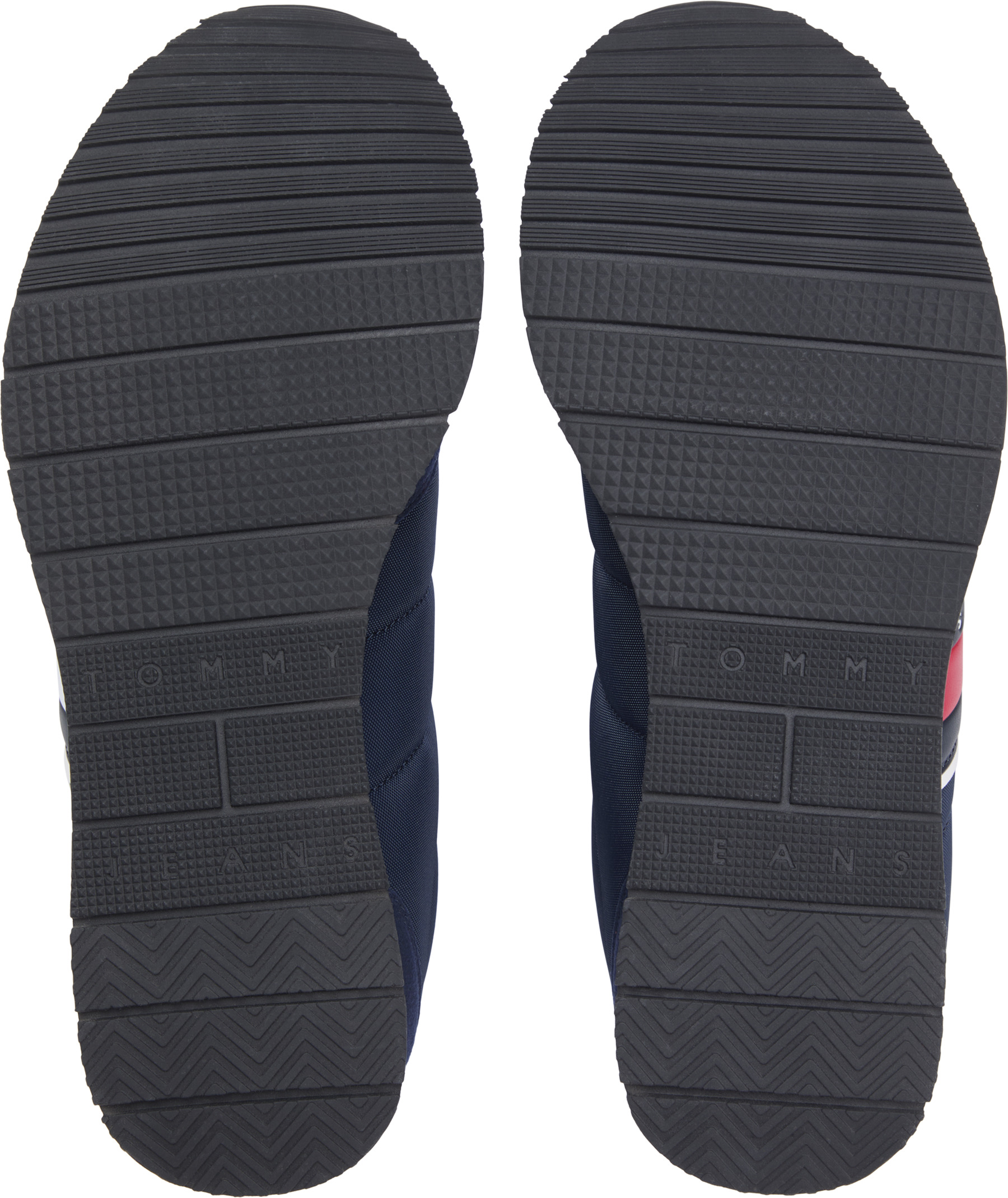 Tommy H. Jeans Sneaker - Textilöverdel - Bild 5