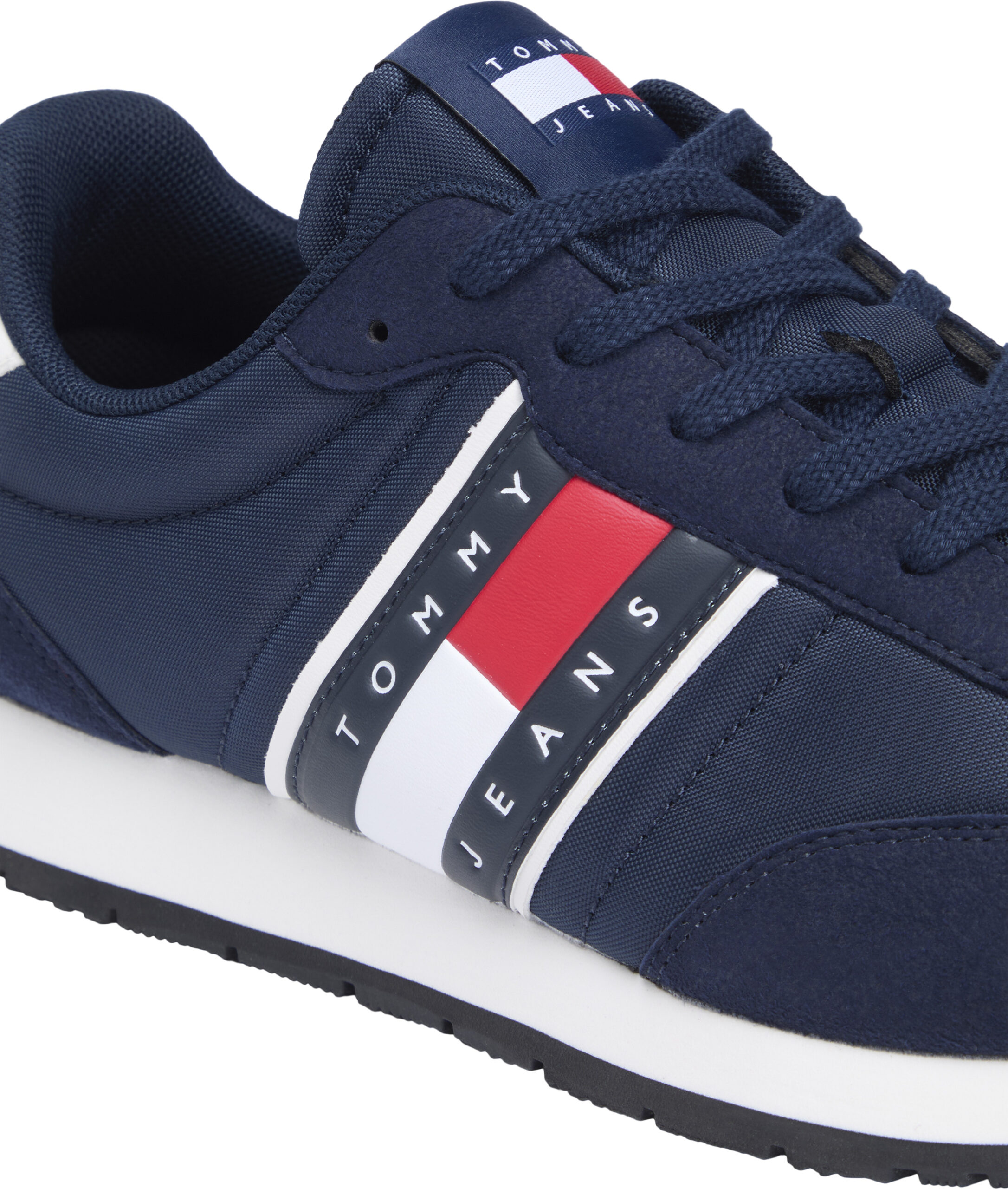 Tommy H. Jeans Sneaker - Textilöverdel - Bild 6