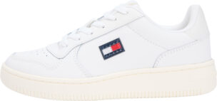 Tommy Hilfiger Jeans Lenkkarit - Valkoiset nauhakiinnikkeet