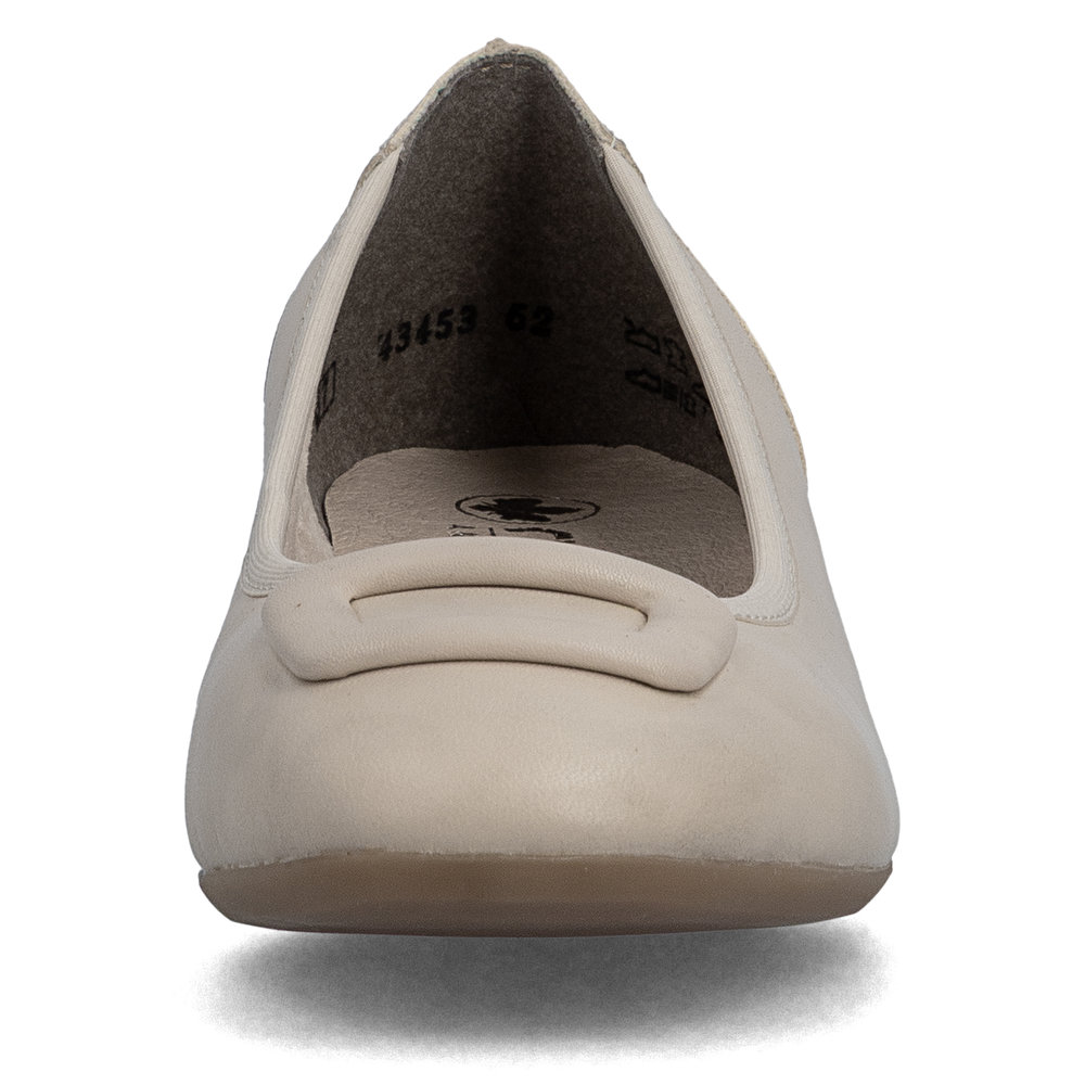 Rieker 43453-62 edestä näkymä avokkaat