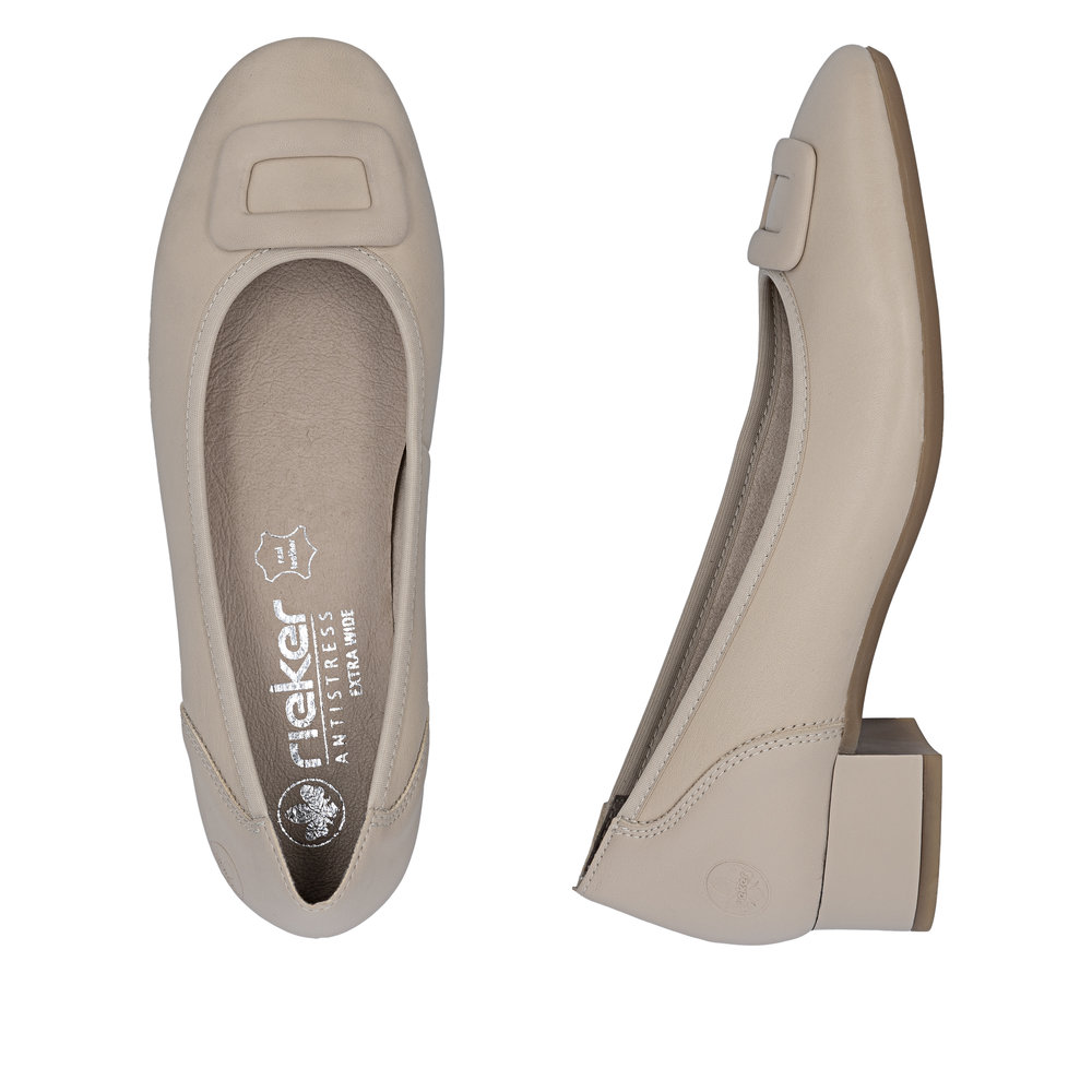 Rieker 43453-62 – mukavat ja elegantit naisten avokkaat - Image 7