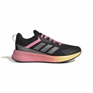 ADIDAS FORTARUN LACE BLK MULTI