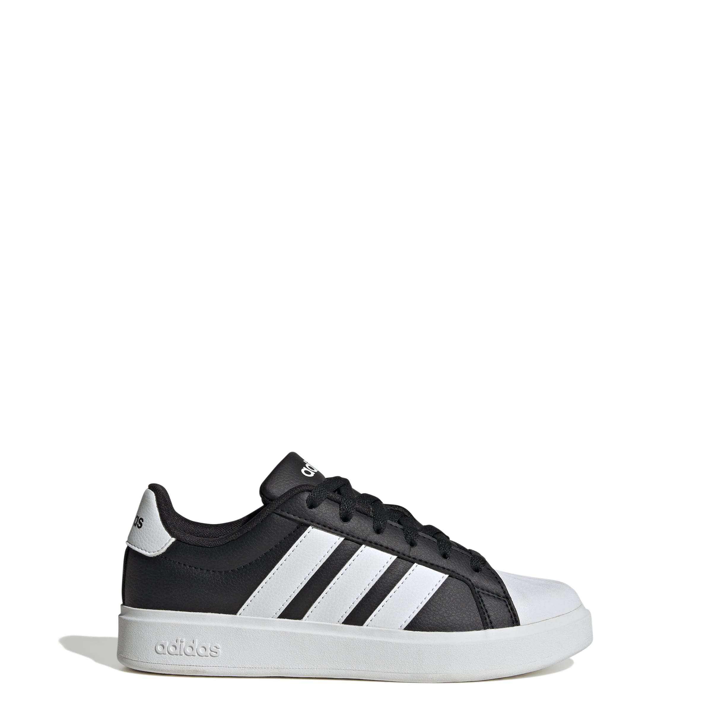 ADIDAS STREETTALK SNEAKER BLACK - Image 2