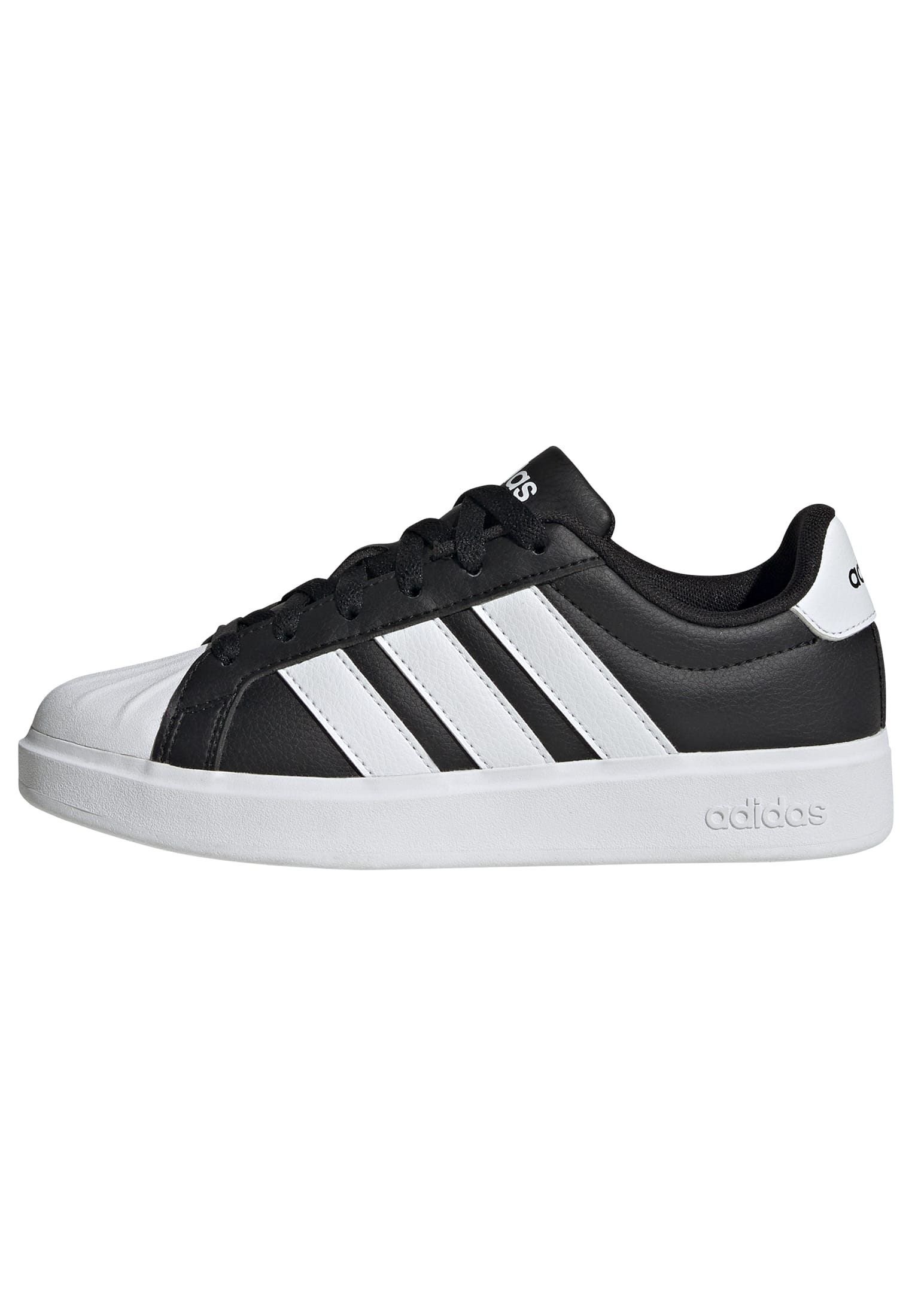 ADIDAS STREETTALK SNEAKER BLACK - Image 12