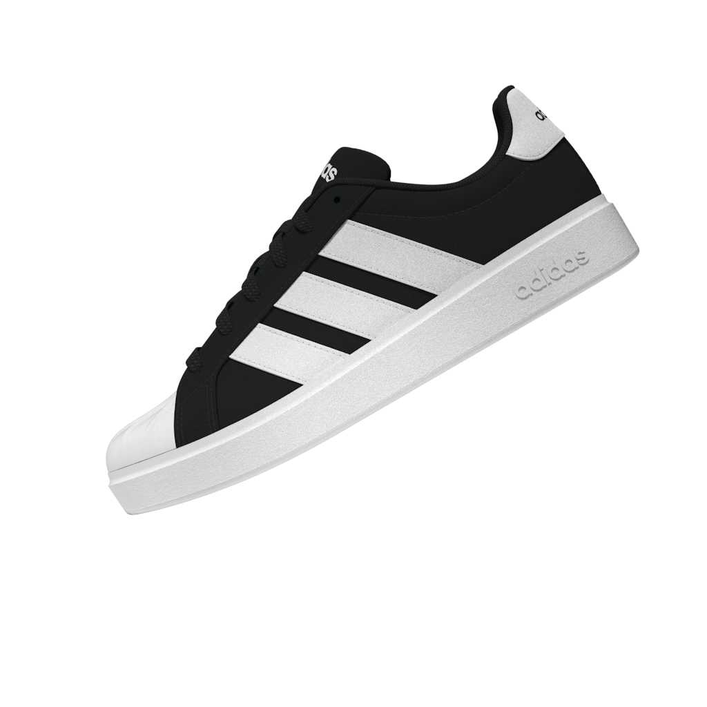 ADIDAS STREETTALK SNEAKER BLACK - Image 13
