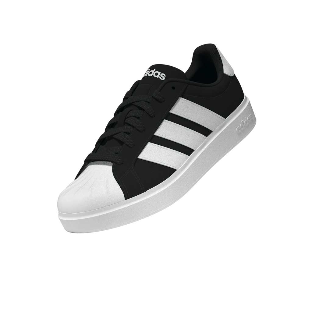 ADIDAS STREETTALK SNEAKER BLACK - Image 14