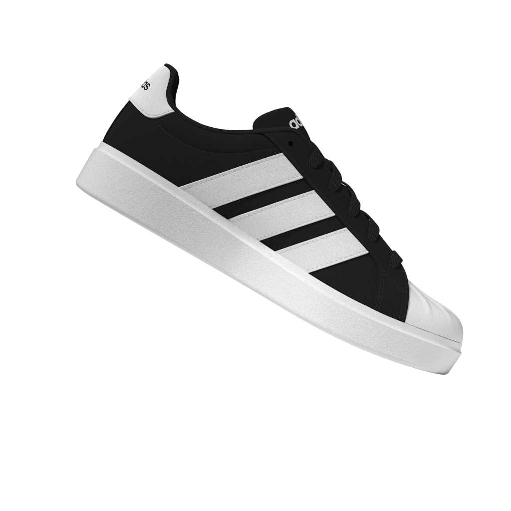 ADIDAS STREETTALK SNEAKER BLACK - Image 17