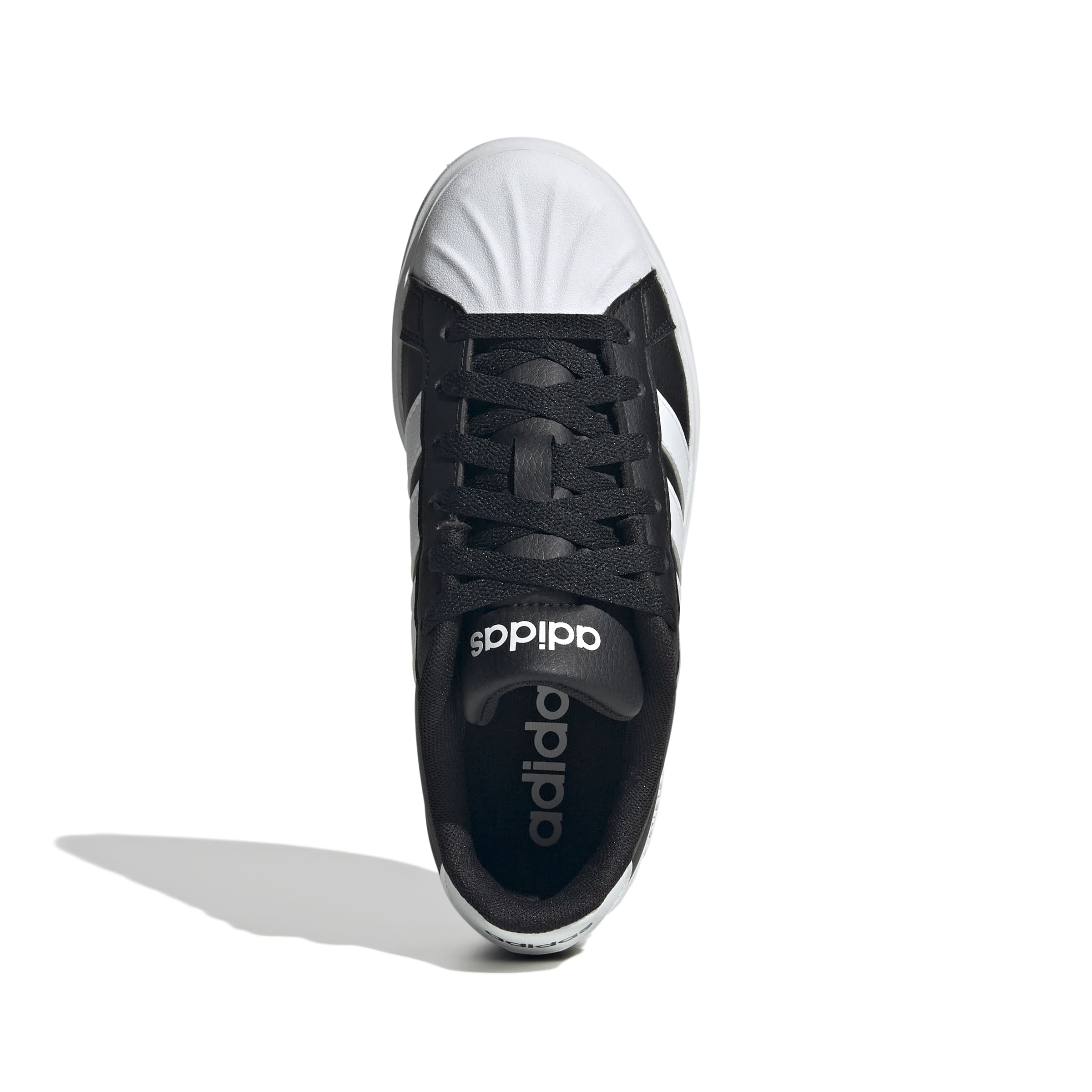 ADIDAS STREETTALK SNEAKER BLACK - Image 3