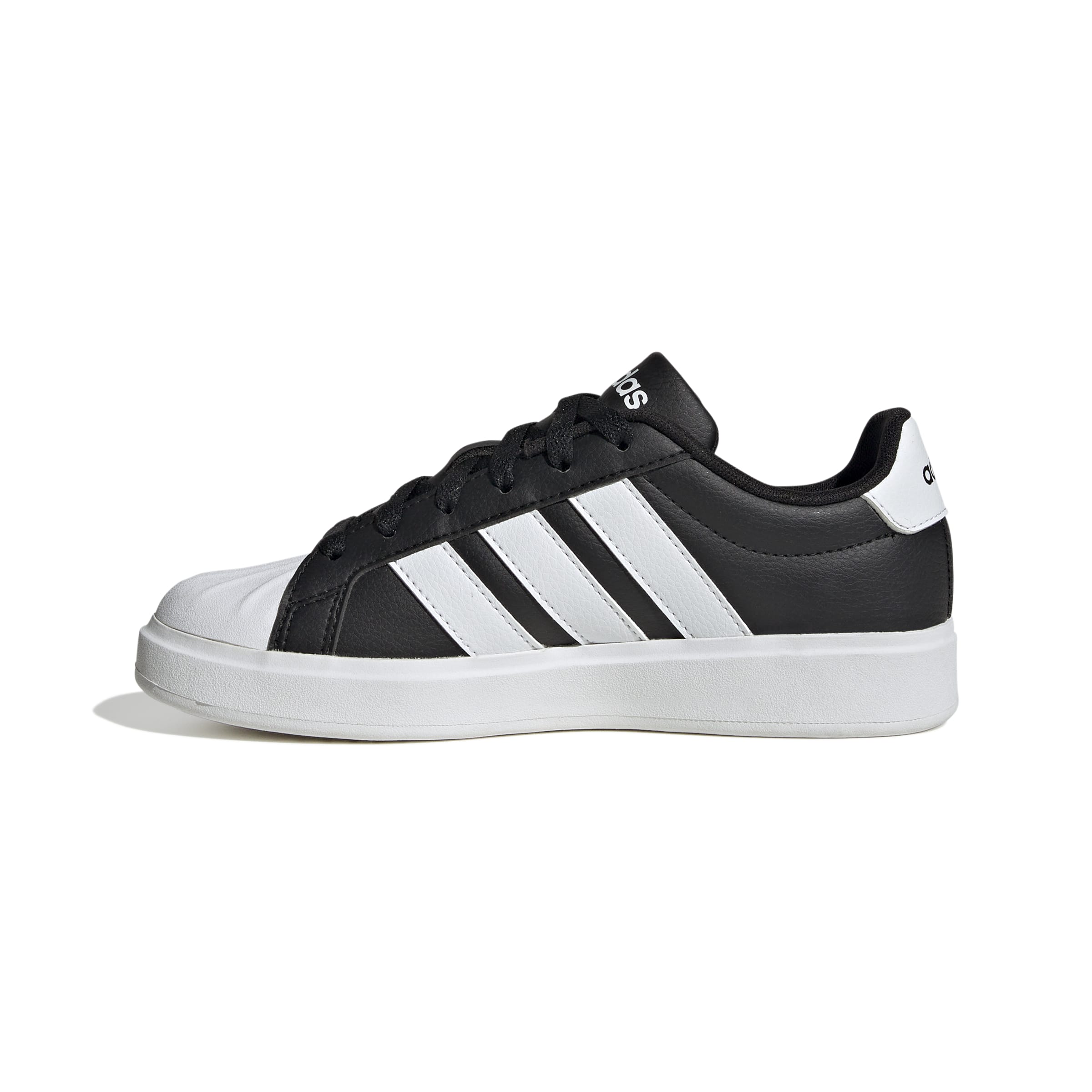 ADIDAS STREETTALK SNEAKER BLACK - Image 5