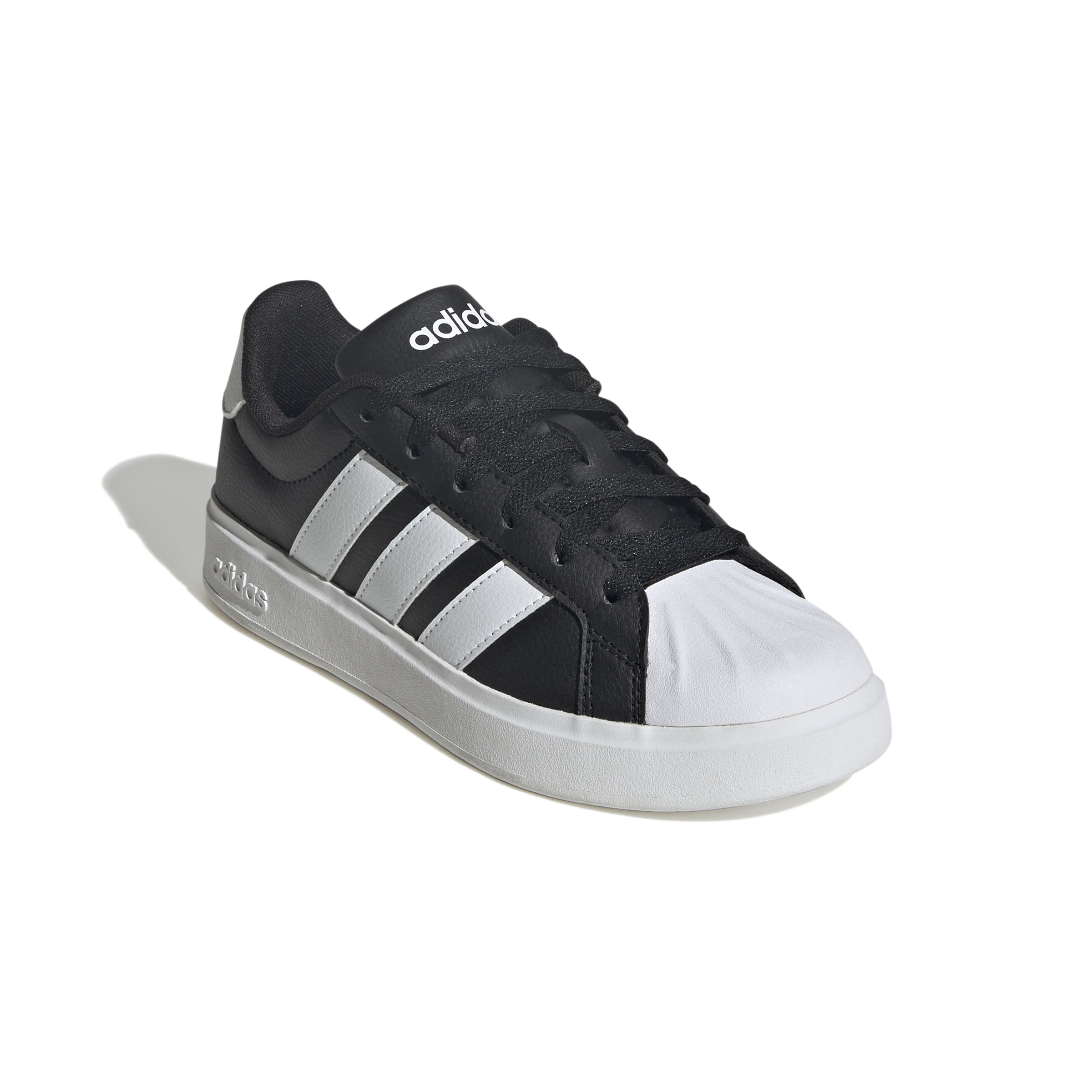 ADIDAS STREETTALK SNEAKER BLACK - Image 6