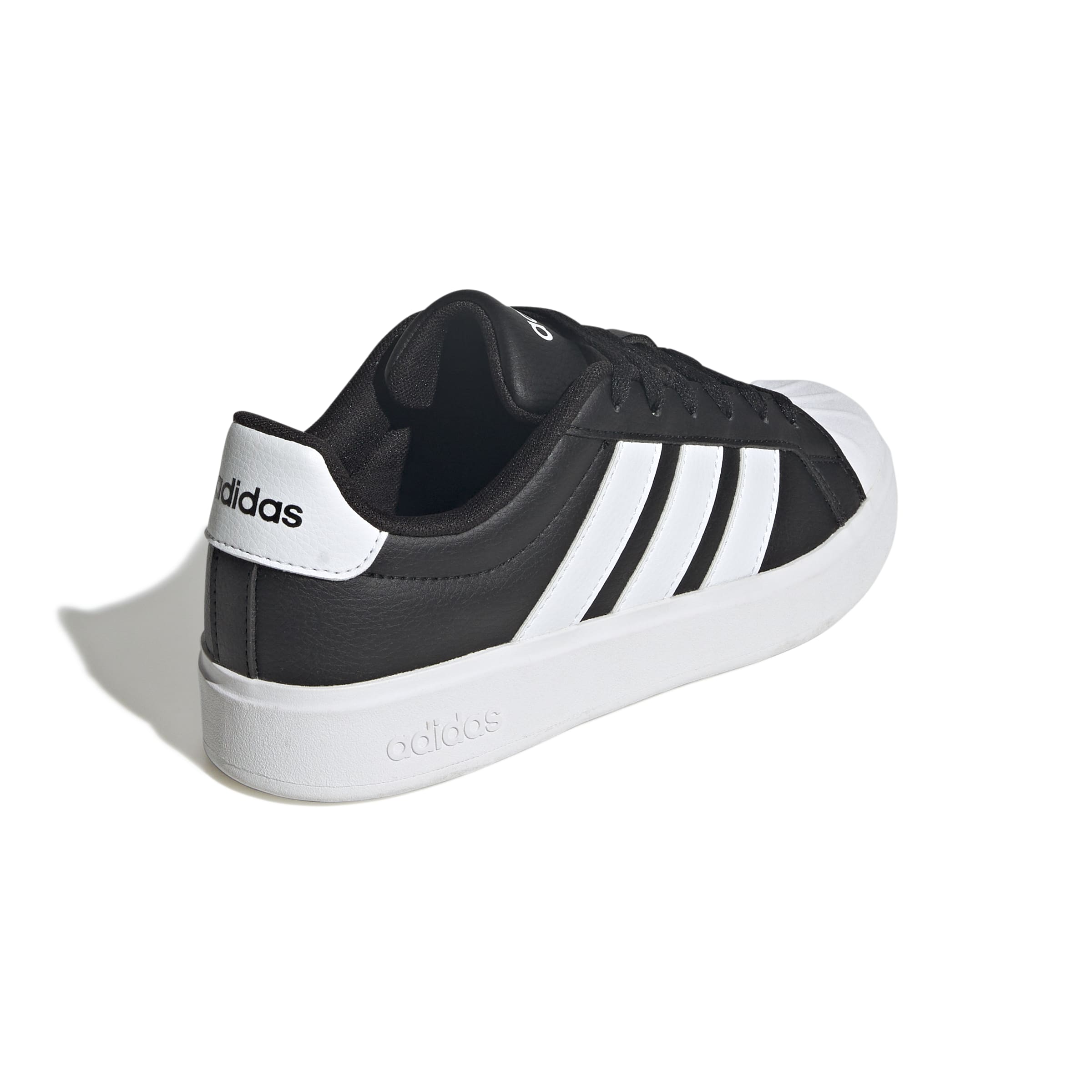 ADIDAS STREETTALK SNEAKER BLACK - Image 7