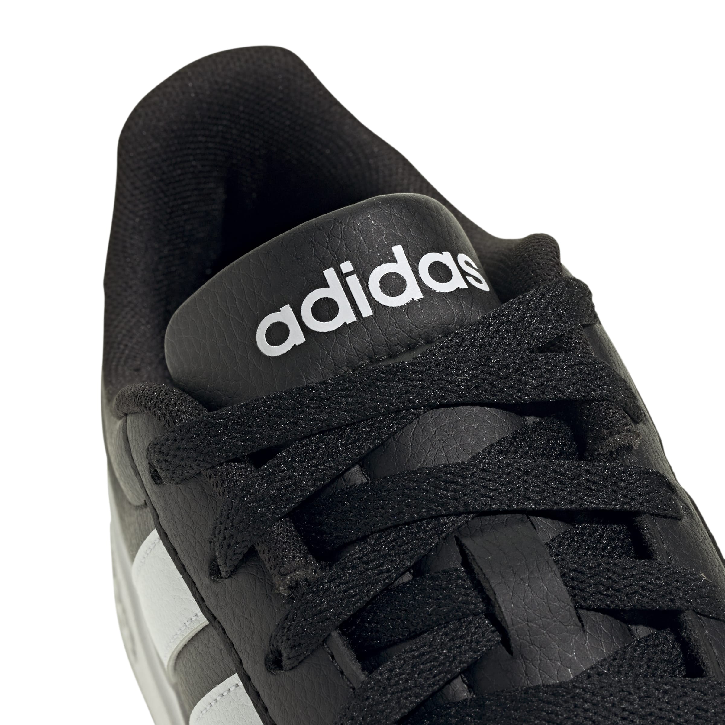 ADIDAS STREETTALK SNEAKER BLACK - Image 8